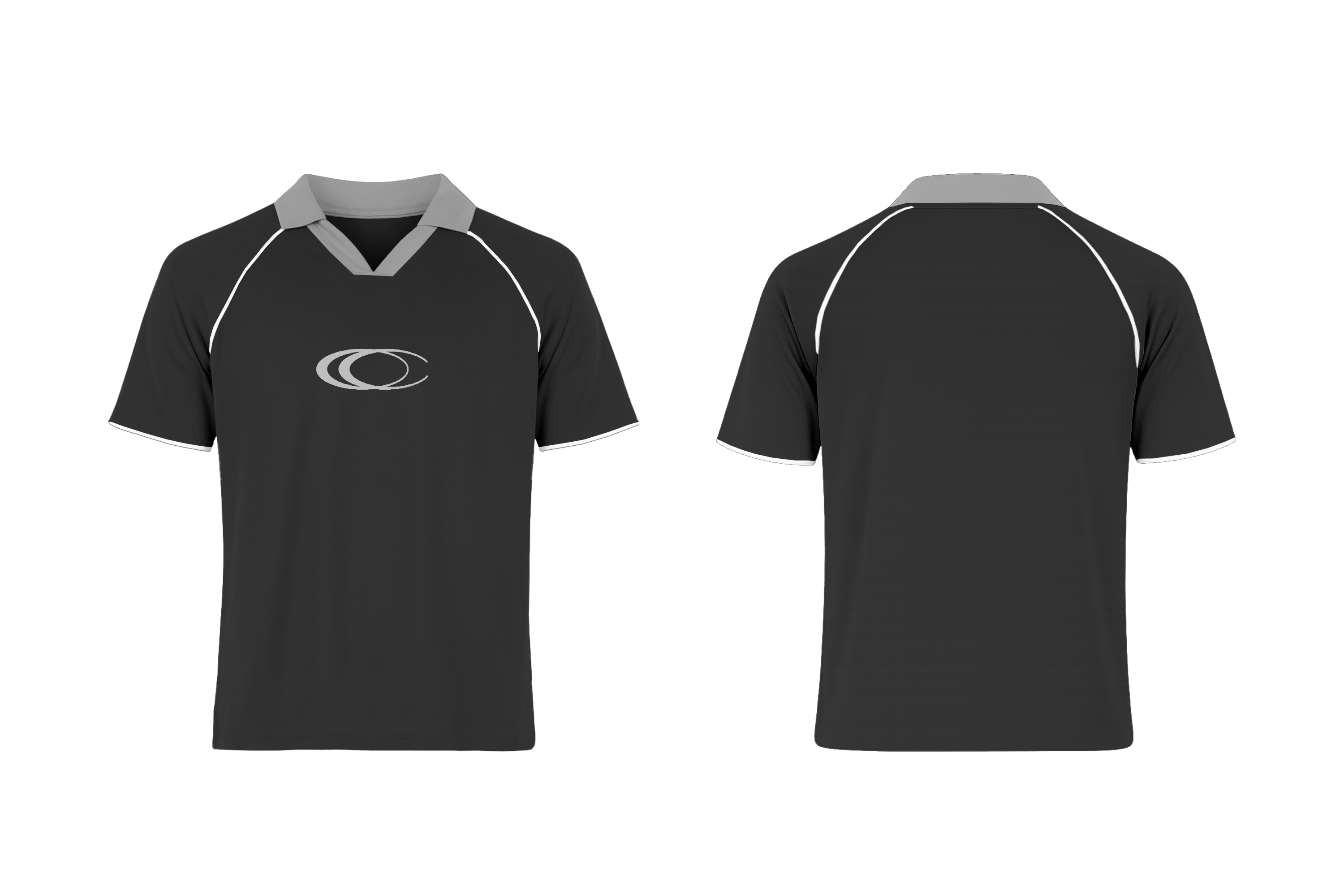 OC Collared Soccer Jersey