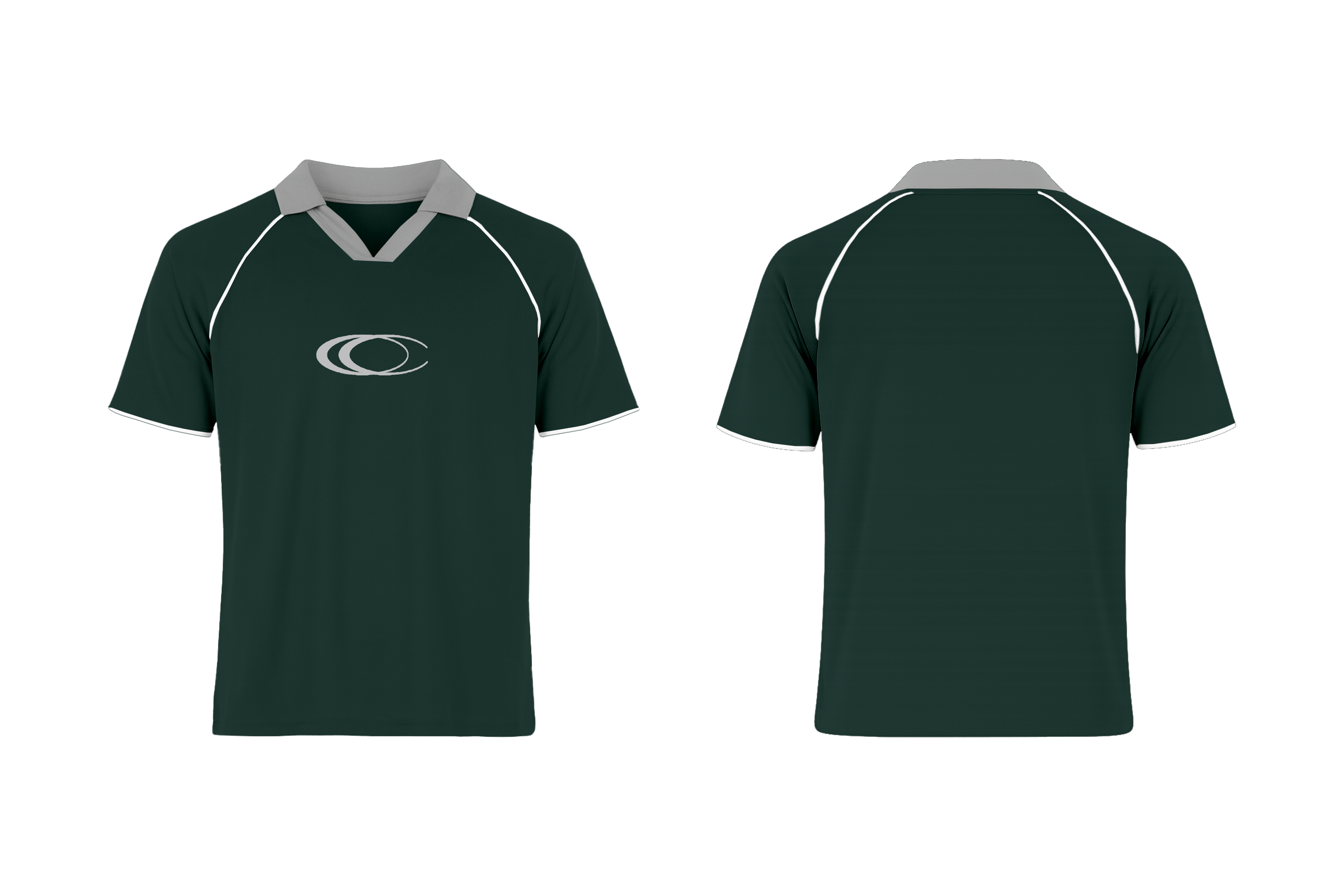 OC Collared Soccer Jersey