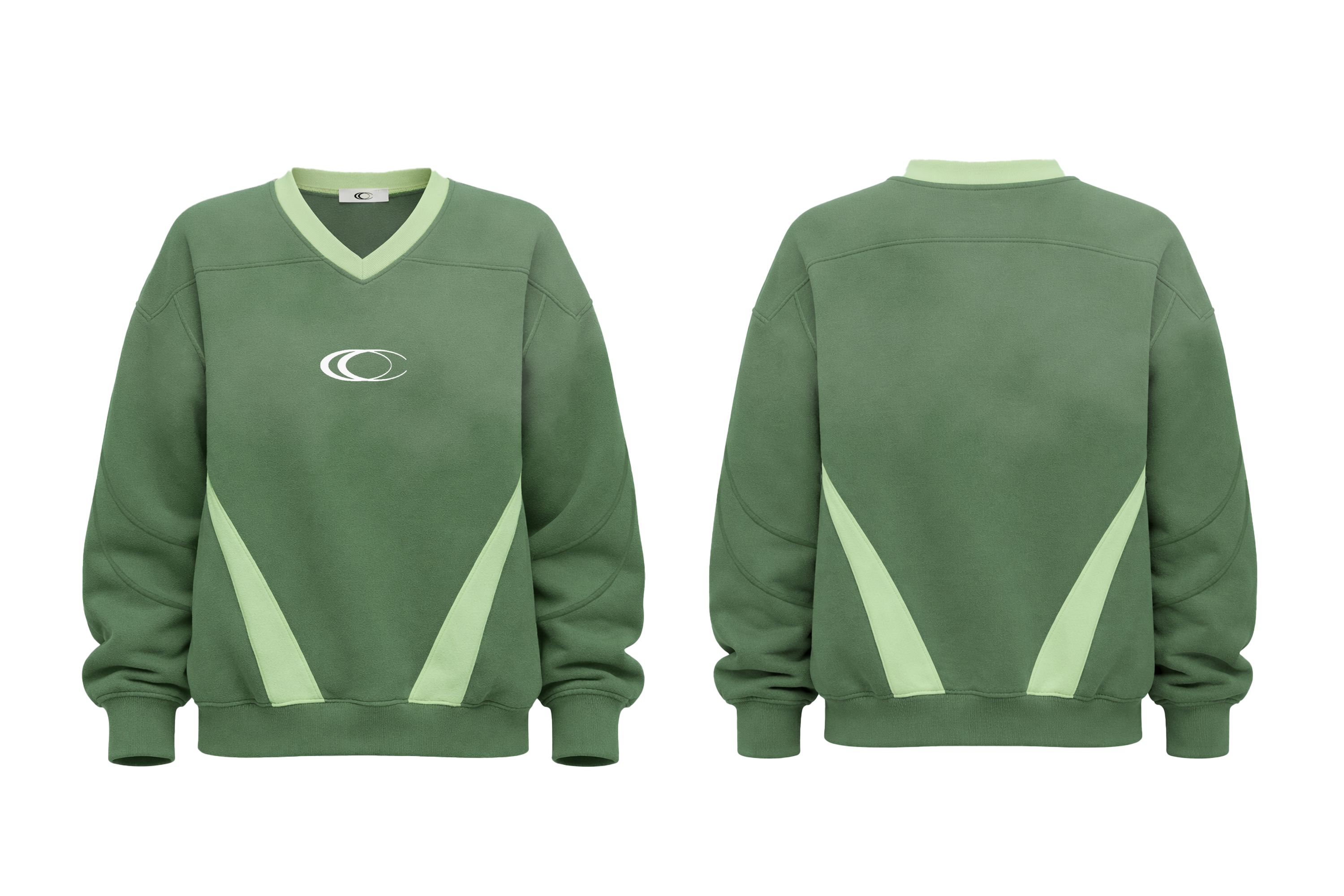 OC Varsity Sweatshirt